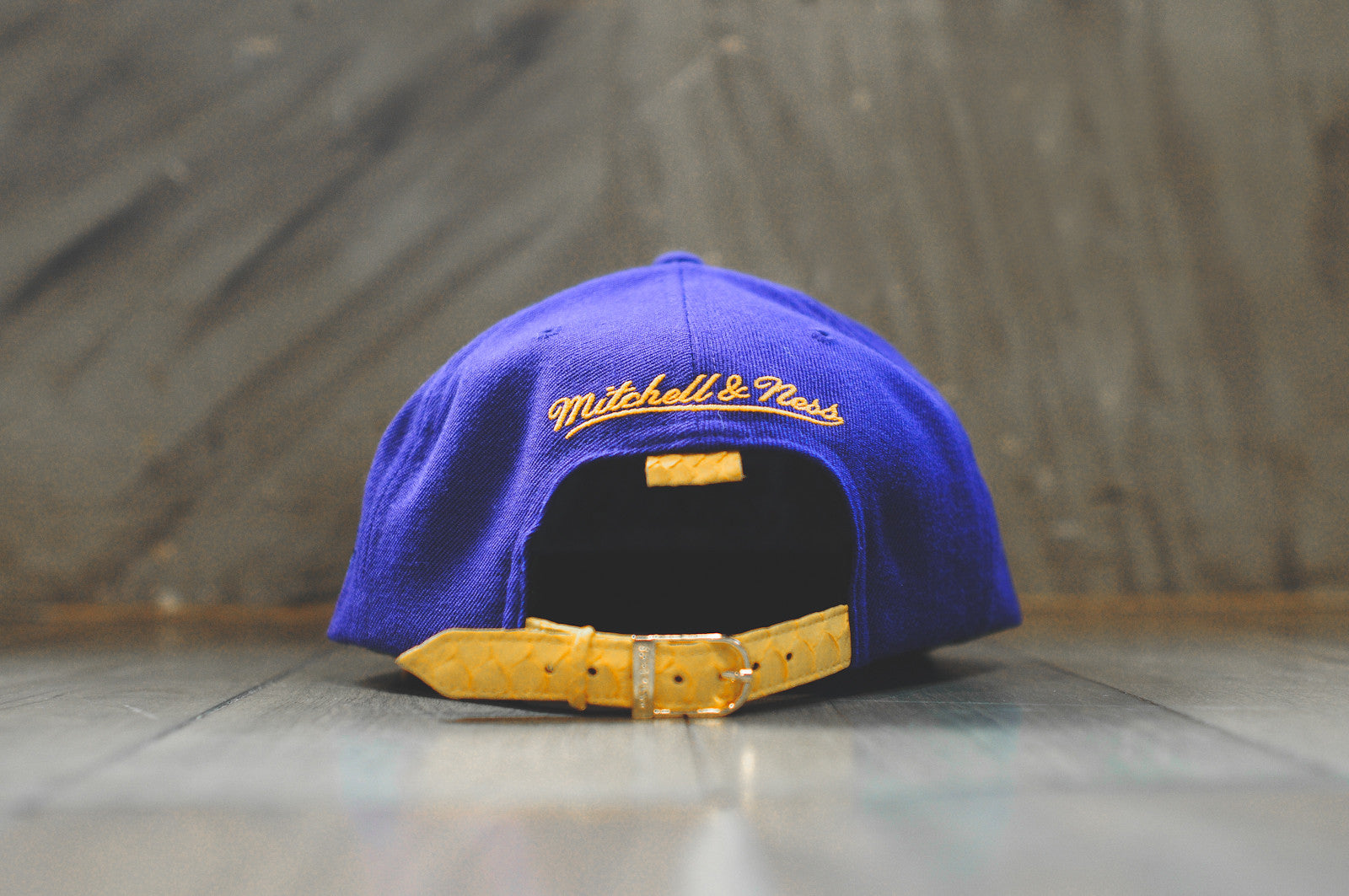 JUST DON x BEEN TRILL Los Angeles Lakers - Purple / Yellow