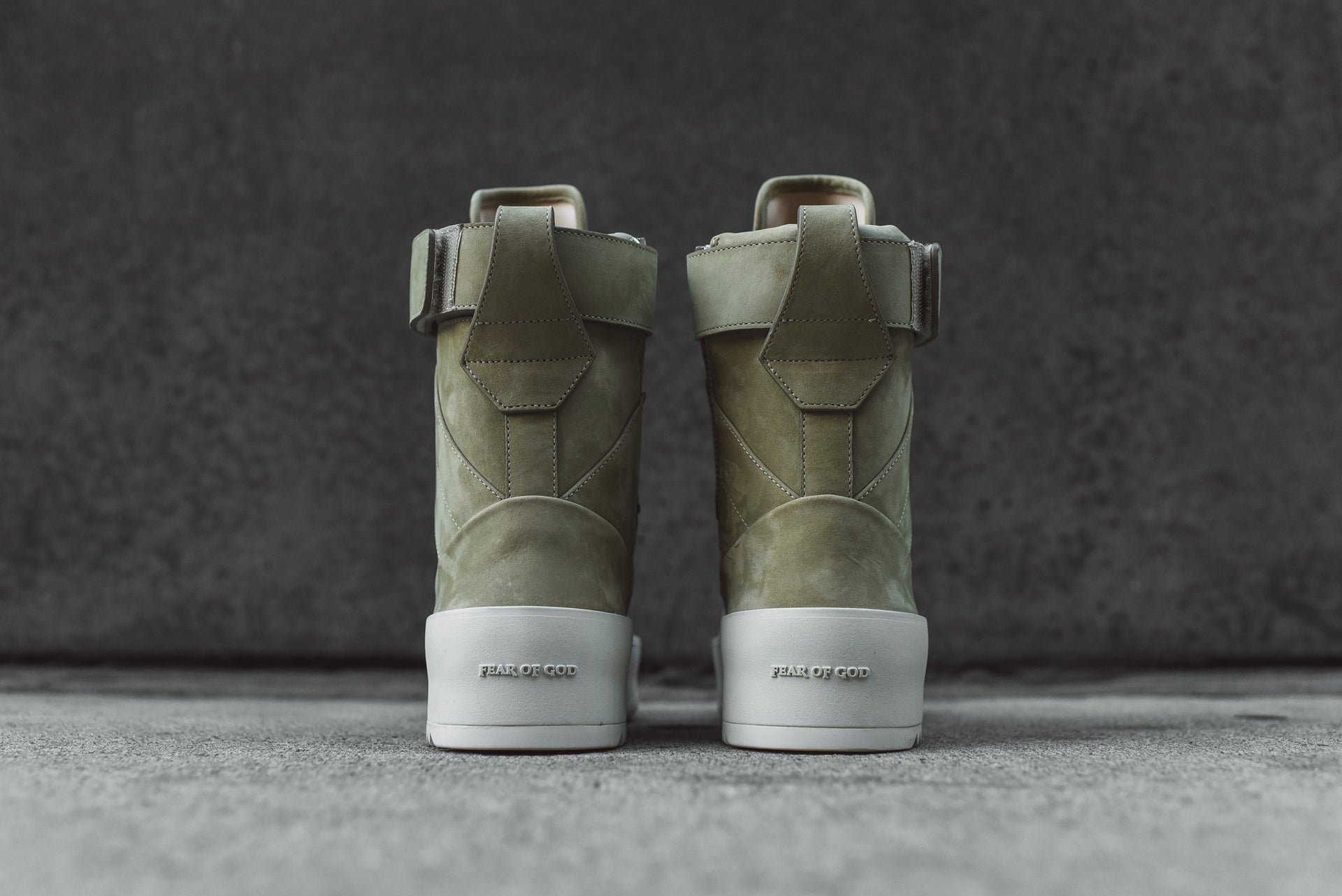 Fear of God Military Sneaker - Mela