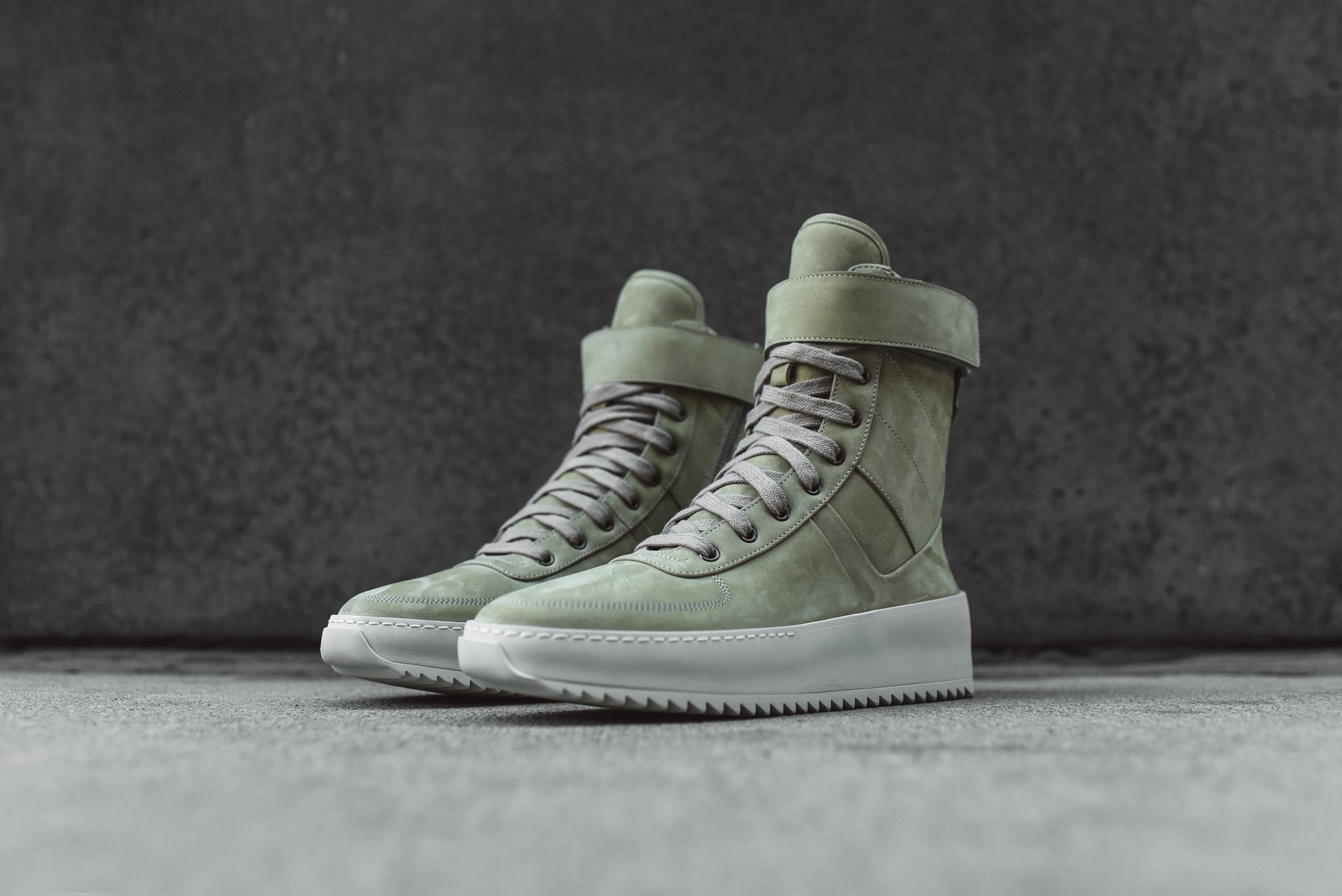 Fear of God Military Sneaker - Mela