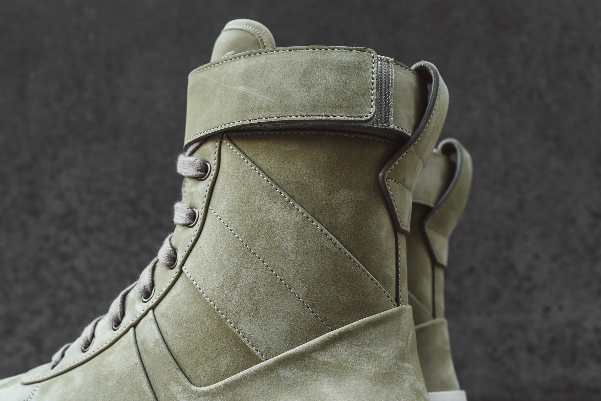 Fear of God Military Sneaker - Mela