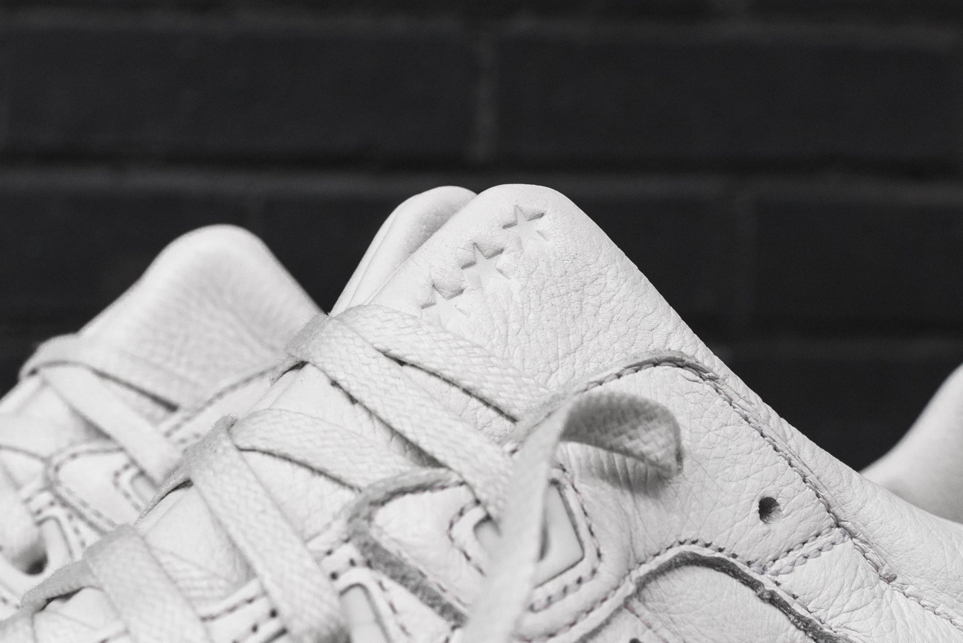 Asics x FOSS Gel-Lyte III - White / Black