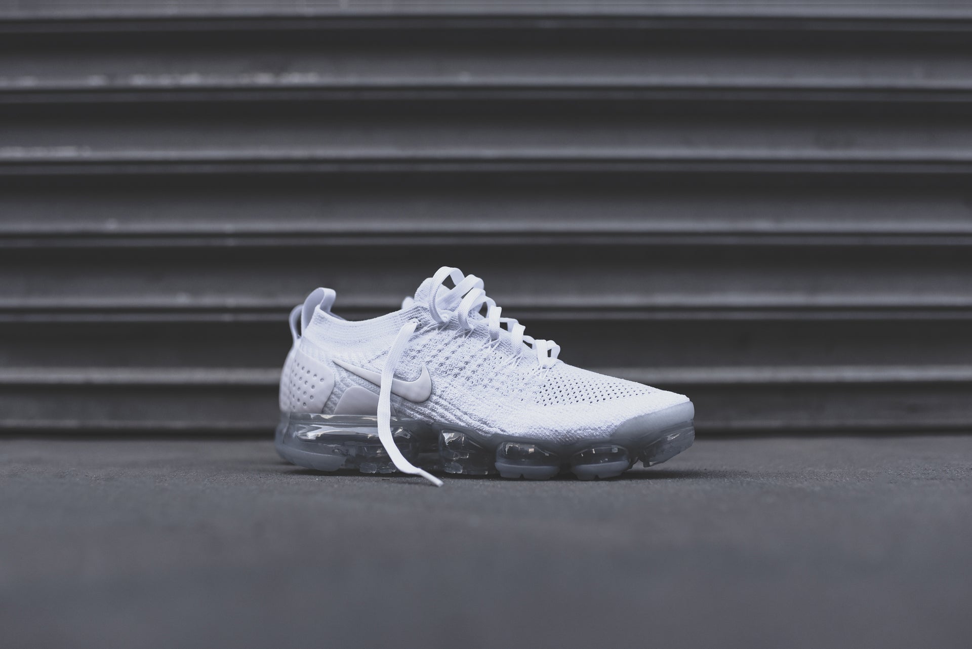 Nike Air VaporMax FK White – Kith