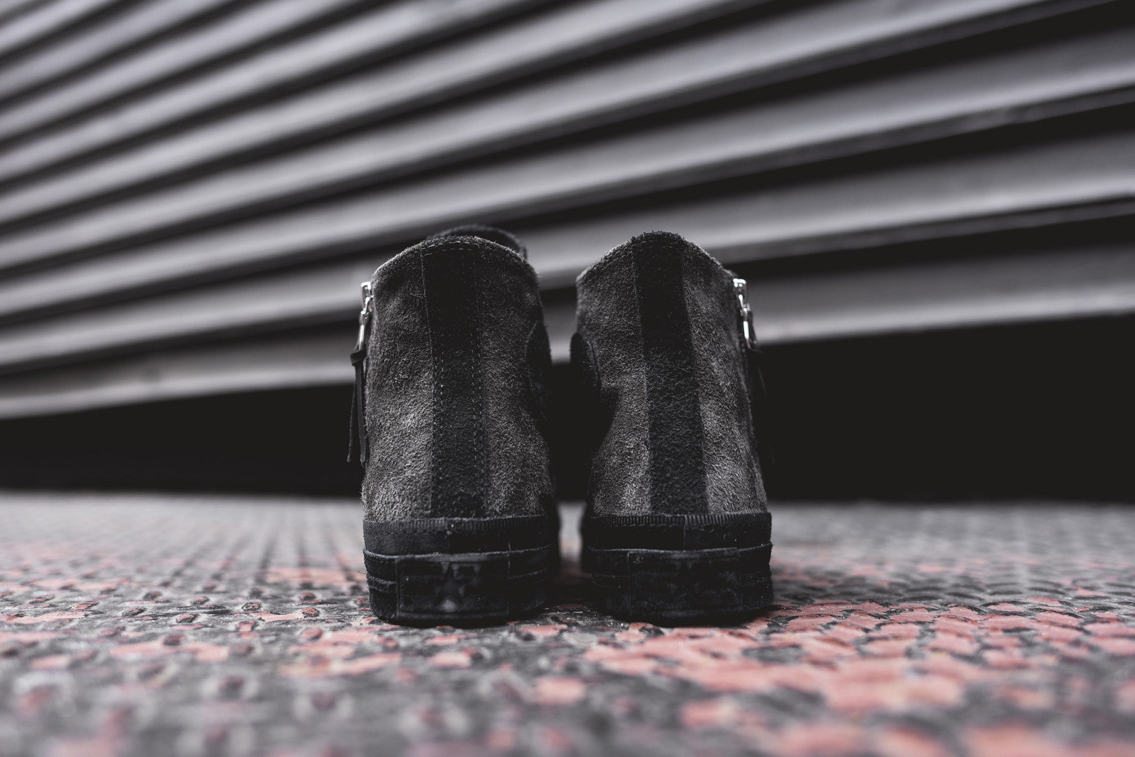 Converse Chuck Taylor All Star Hi 1970 Zip - Black – Kith