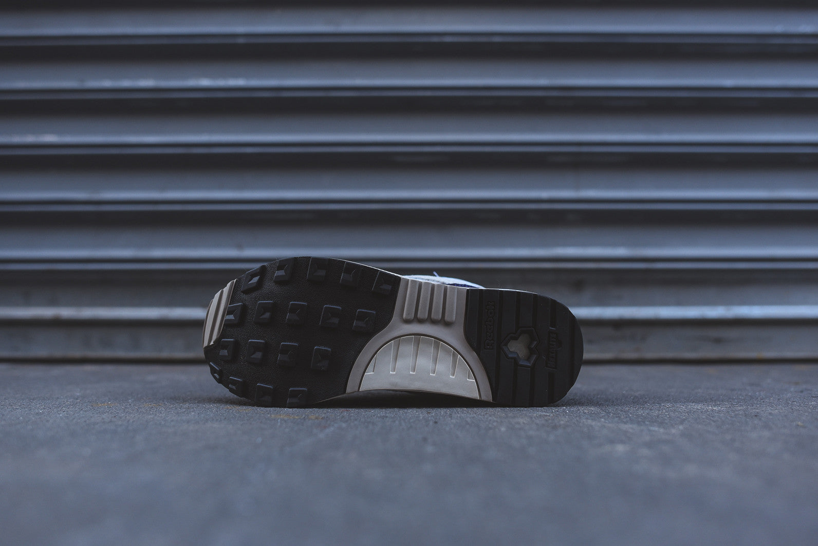 Garbstore x Reebok Ventilator II - Wicked Blue