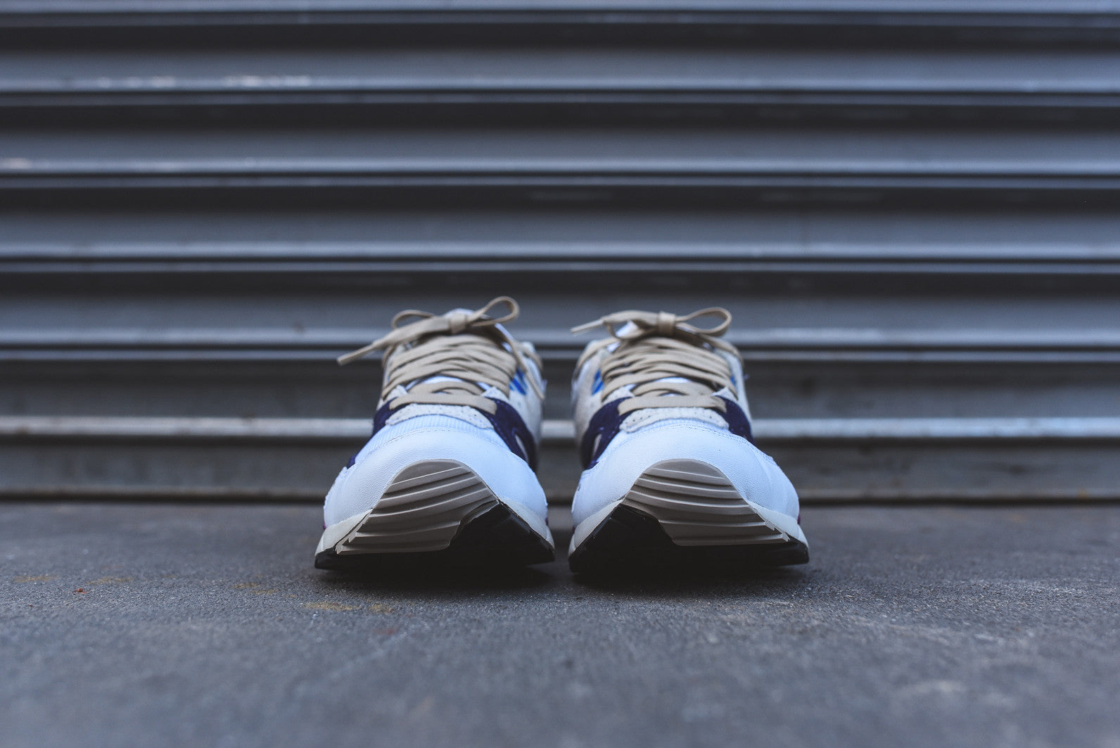 Garbstore x Reebok Ventilator II - Wicked Blue