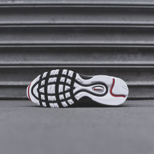 Nike Air Max 97 - Black / Varsity Red / Metallic Silver / White