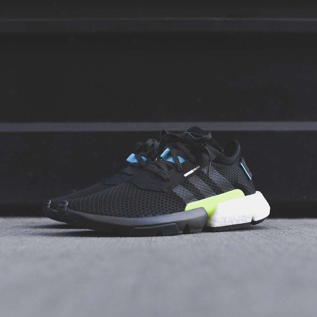 adidas POD S3.1 - Black / White