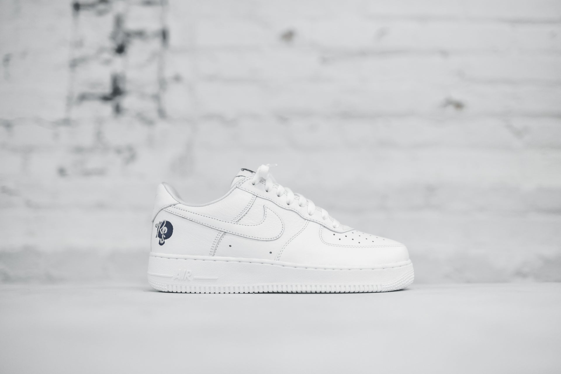 Nike x Roc-A-Fella Air Force '07 White Navy – Kith