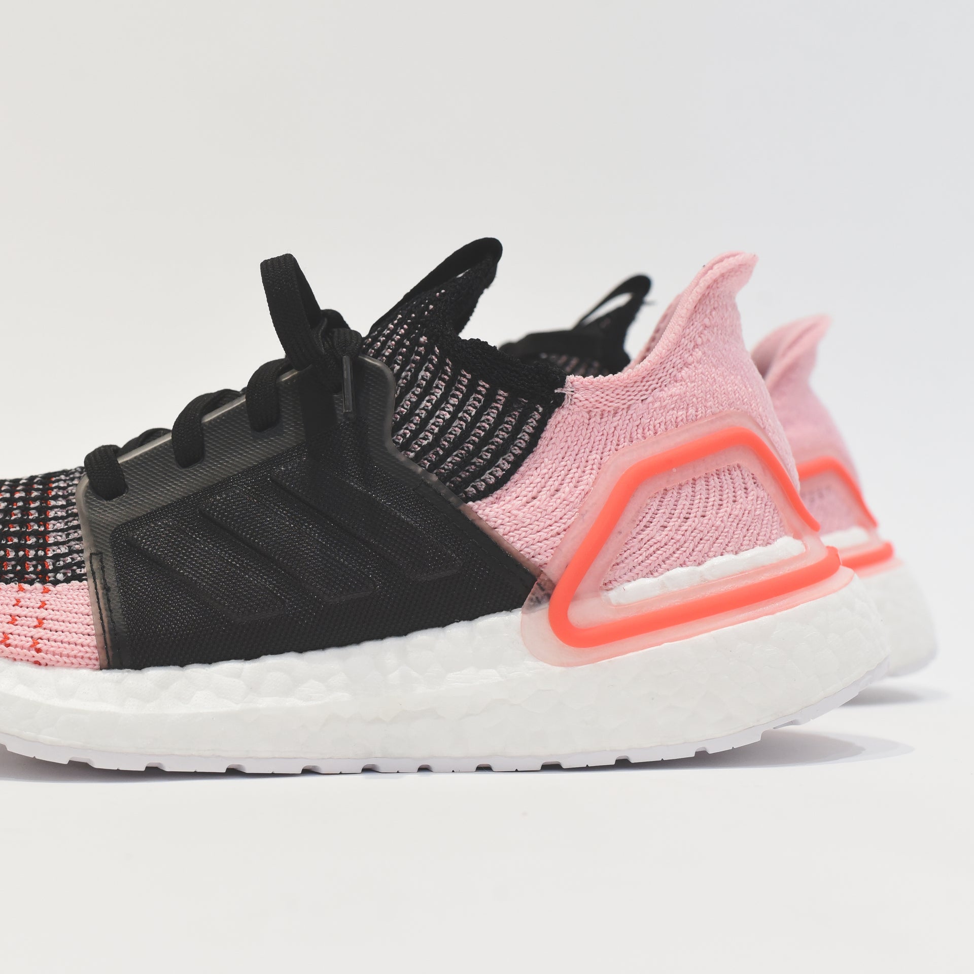 adidas Consortium WMNS UltraBOOST 19 - Black Orchid / Core Black / True Pink / Orange