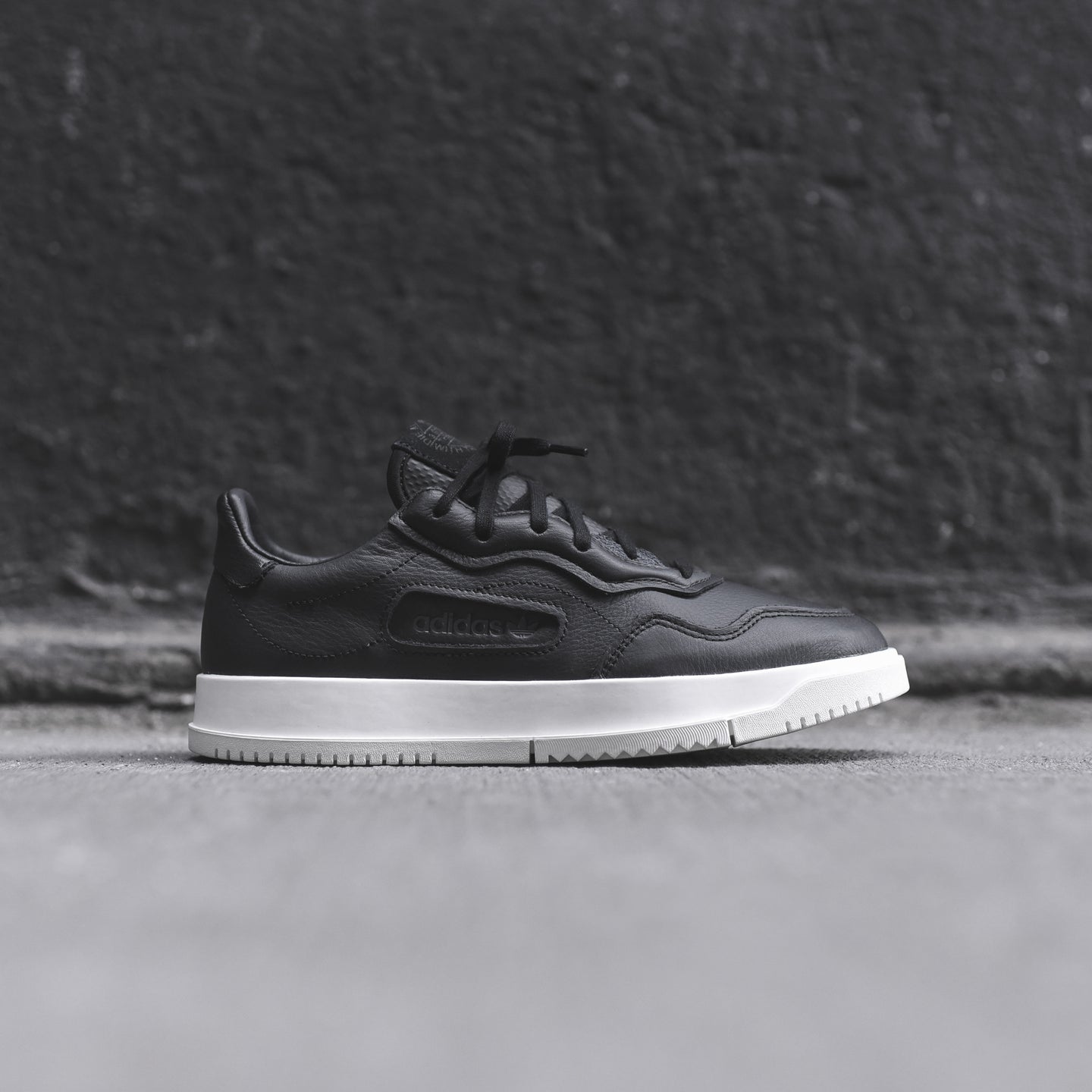adidas SC Premiere - Core Black / Chalk White / Cloud White â Kith