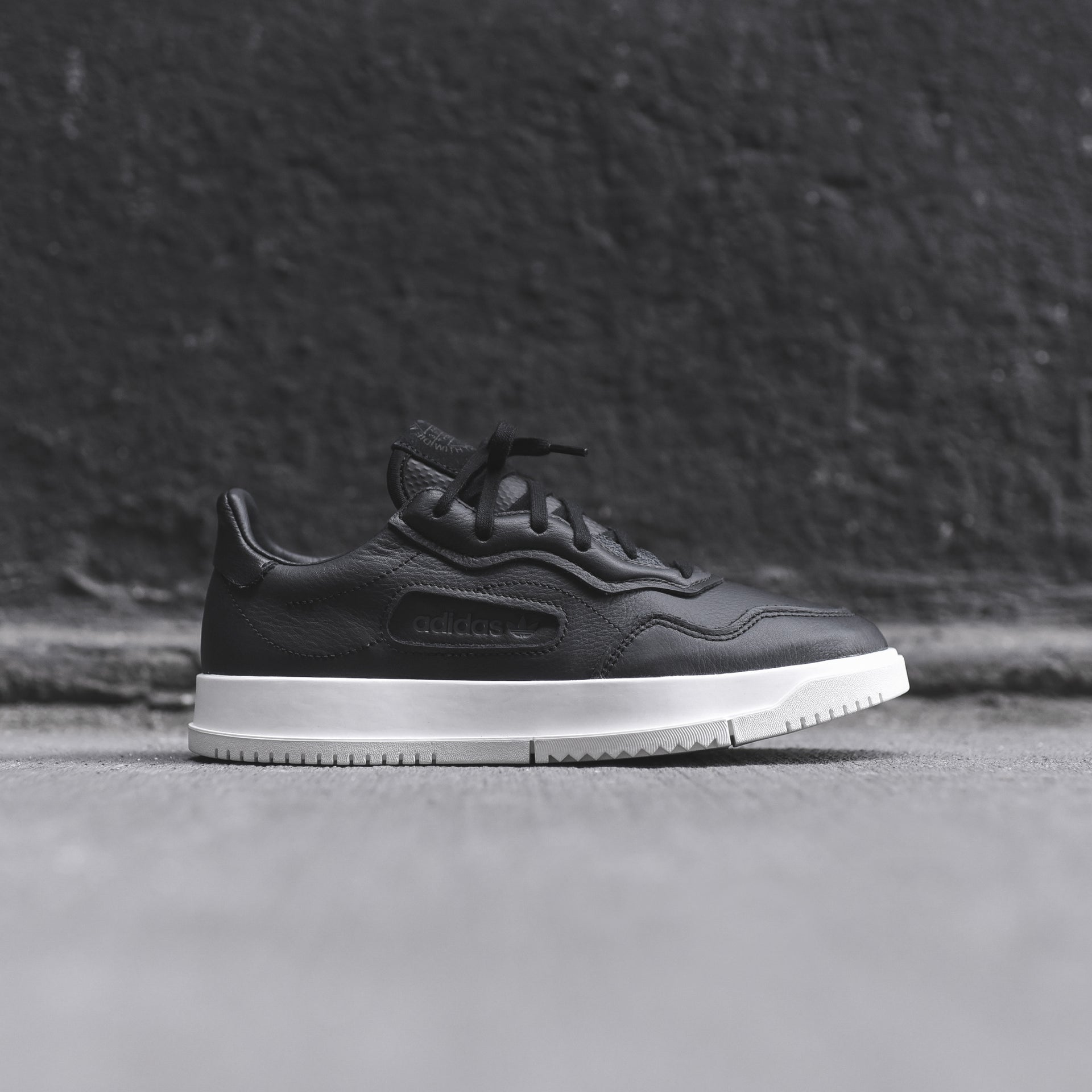 adidas SC Premiere - Core Black / Chalk White / Cloud White Kith adidas SC Premiere - Core Black / Chalk White / Cloud White Kith