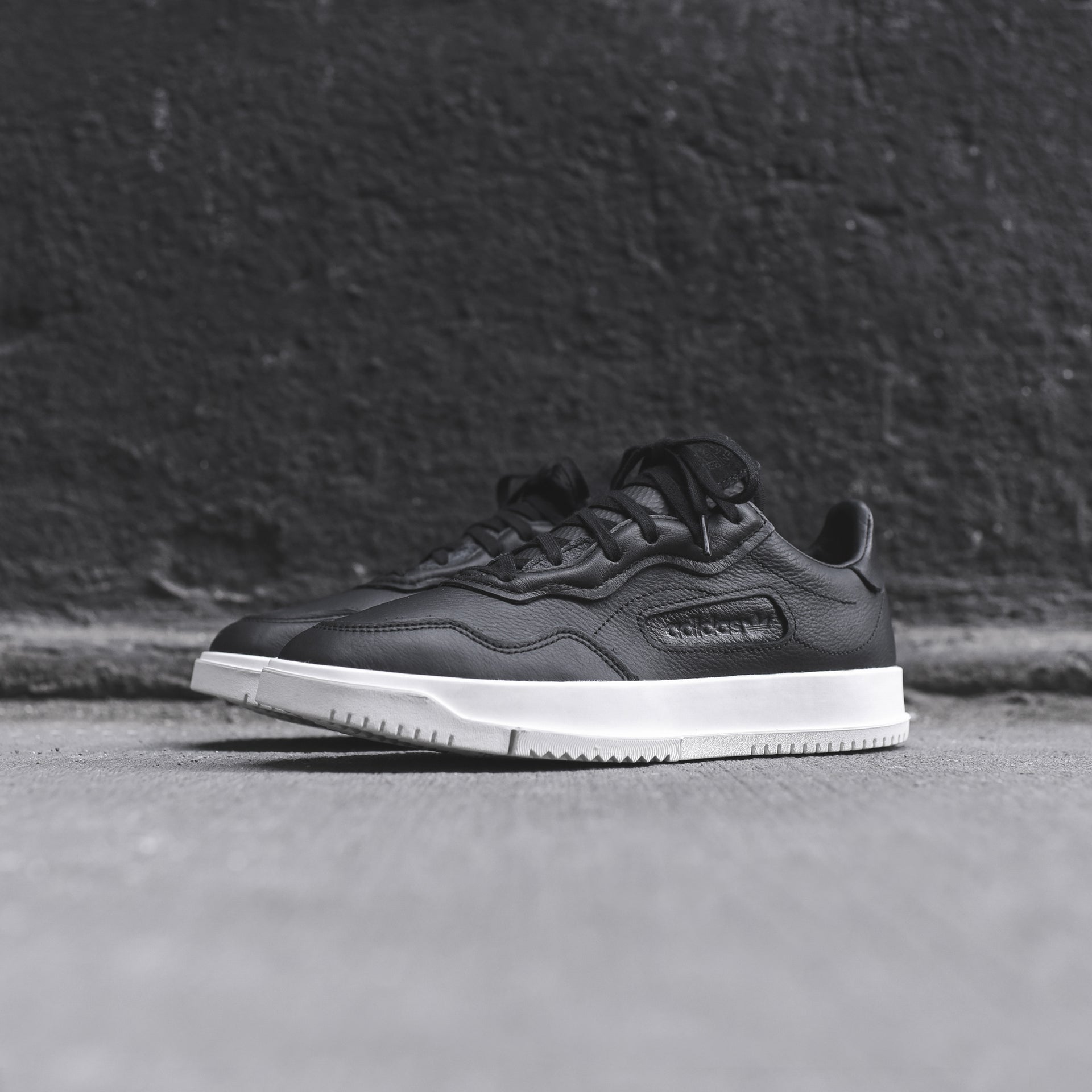 adidas SC Premiere - Core Black / Chalk White / Cloud White