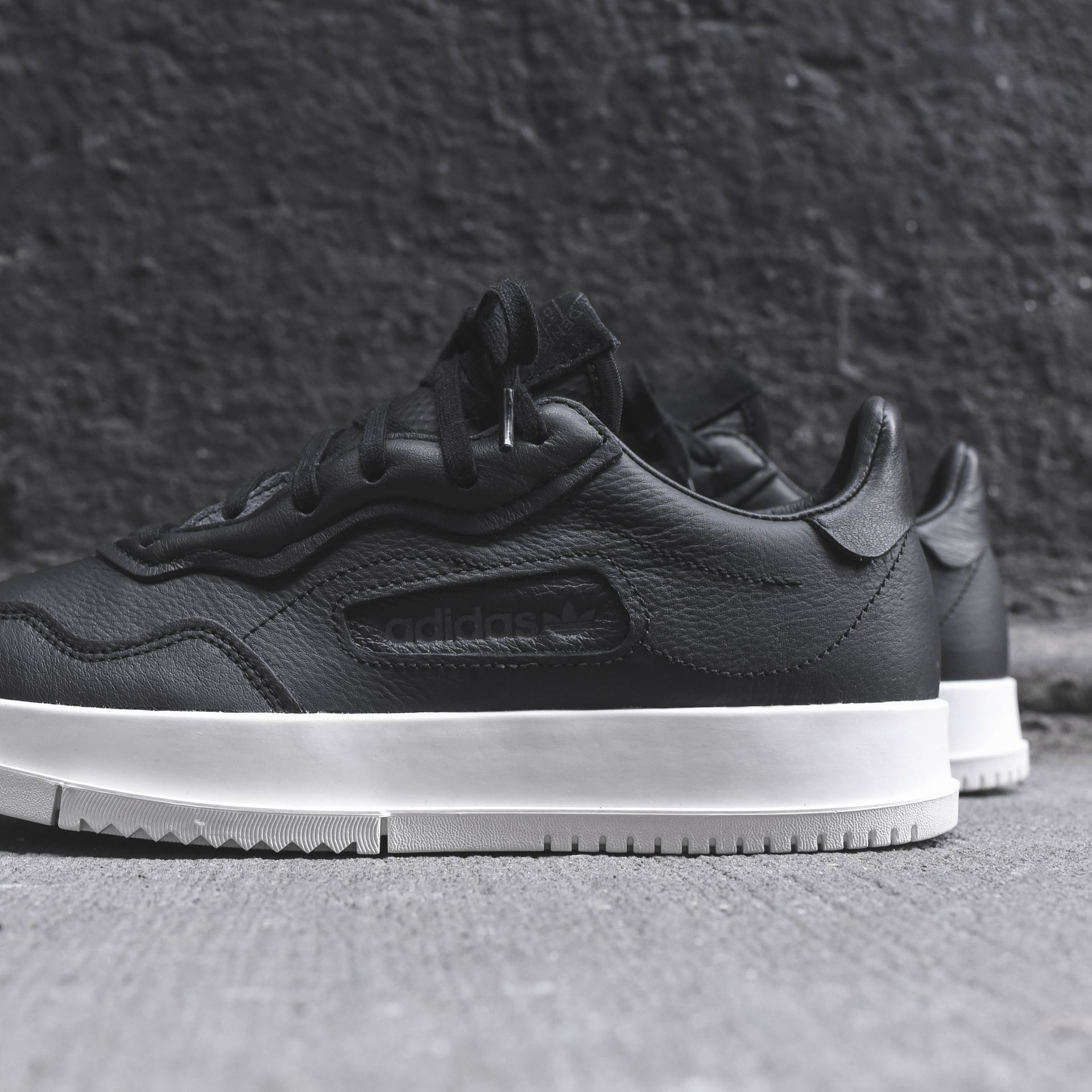adidas SC Premiere - Core Black / Chalk White / Cloud White