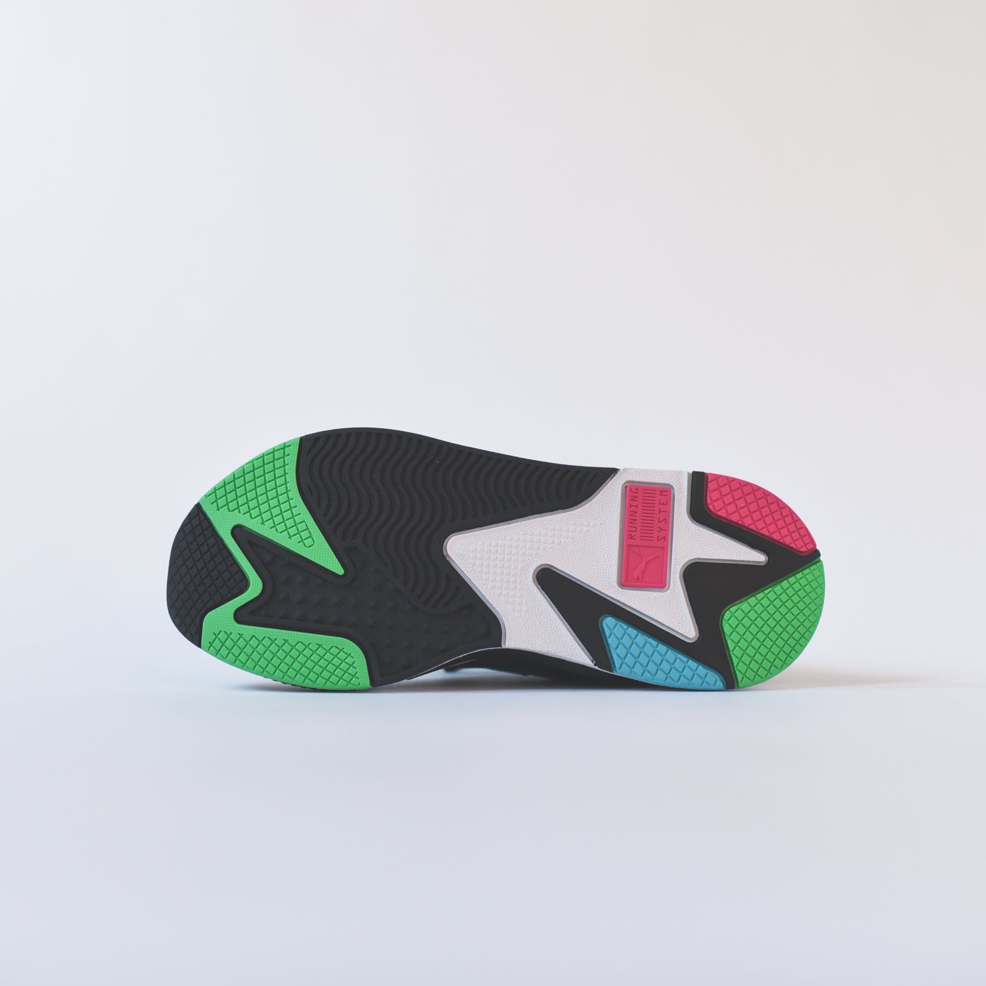 Puma RS-X Toys - Black / Blue Atoll