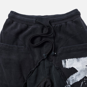 Kith x Greg Lauren 50/50 Ashford Cargo Pant - Black
