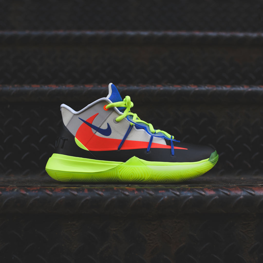 Nike x ROKIT Kyrie 5 All Star TV PE 5 - Multi â Kith