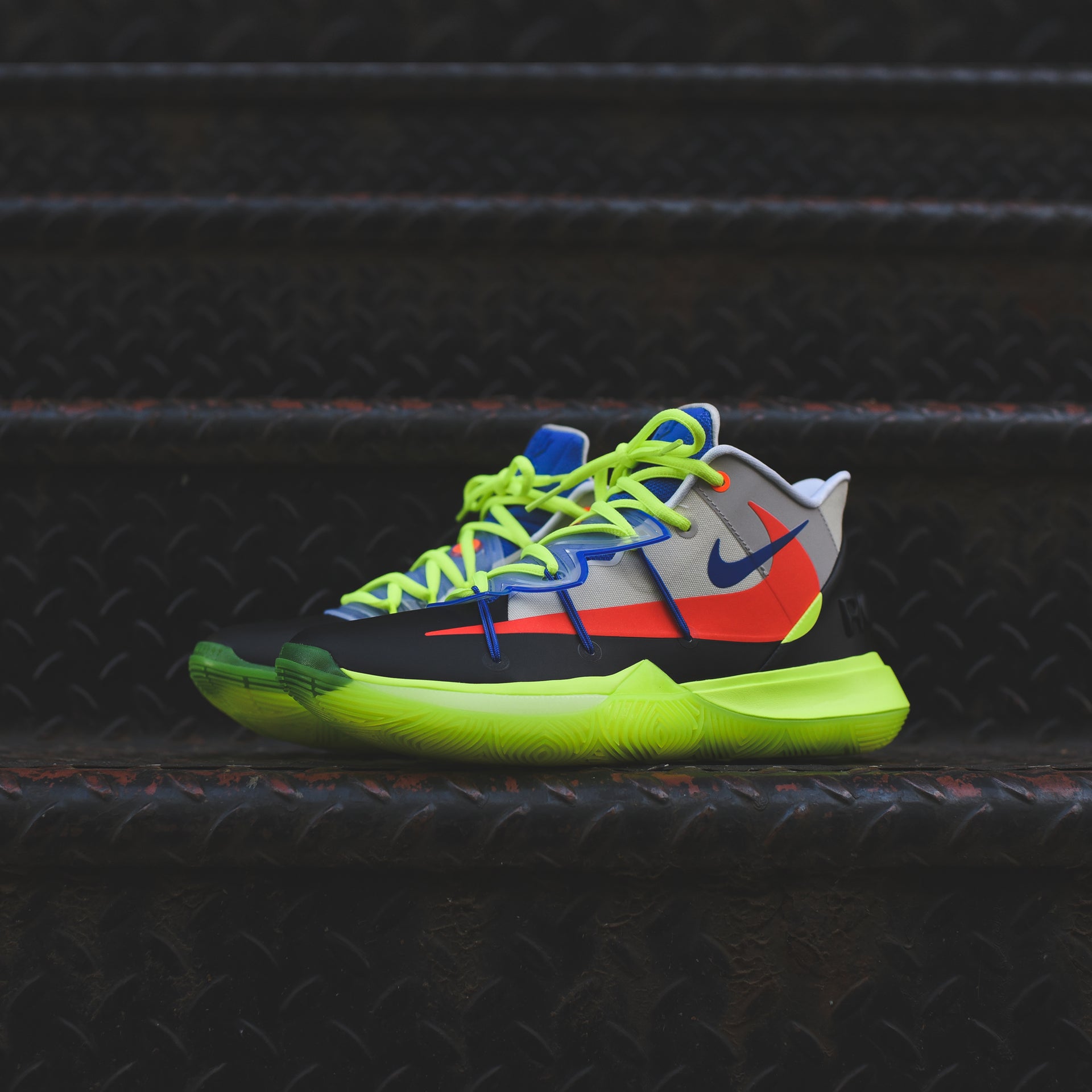 Nike x ROKIT Kyrie 5 All Star TV PE 5 - Multi