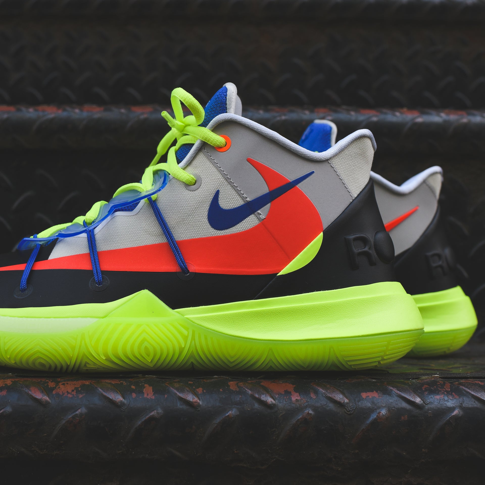 Nike x ROKIT Kyrie 5 All Star TV PE 5 - Multi