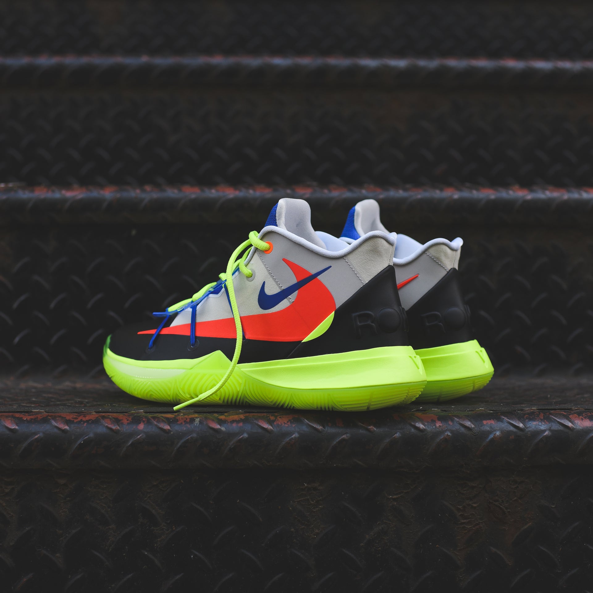 Nike x ROKIT Kyrie 5 All Star TV PE 5 - Multi