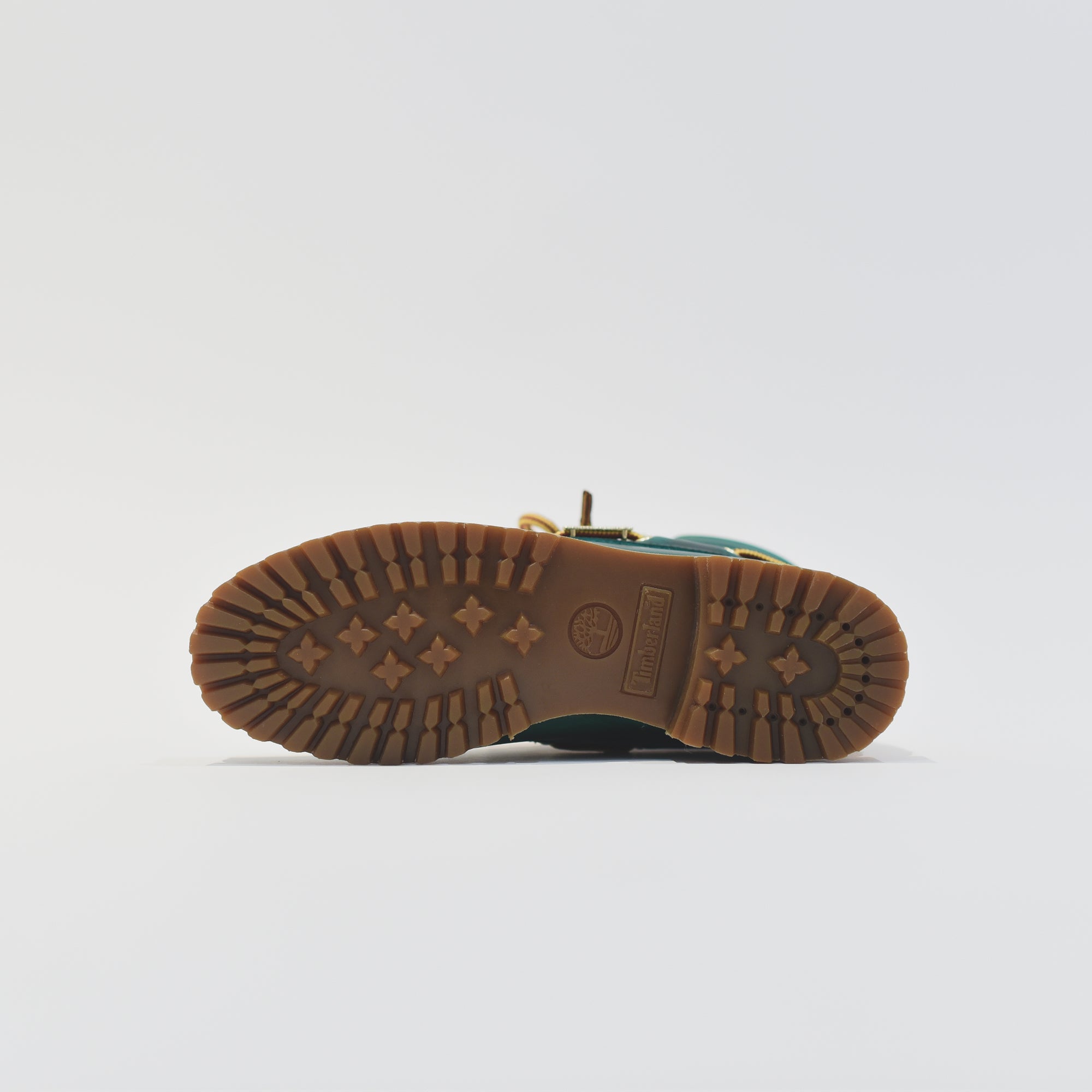 Timberland x Aimé Leon Dore 7 Eye Lug Sole Boot - Green – Kith