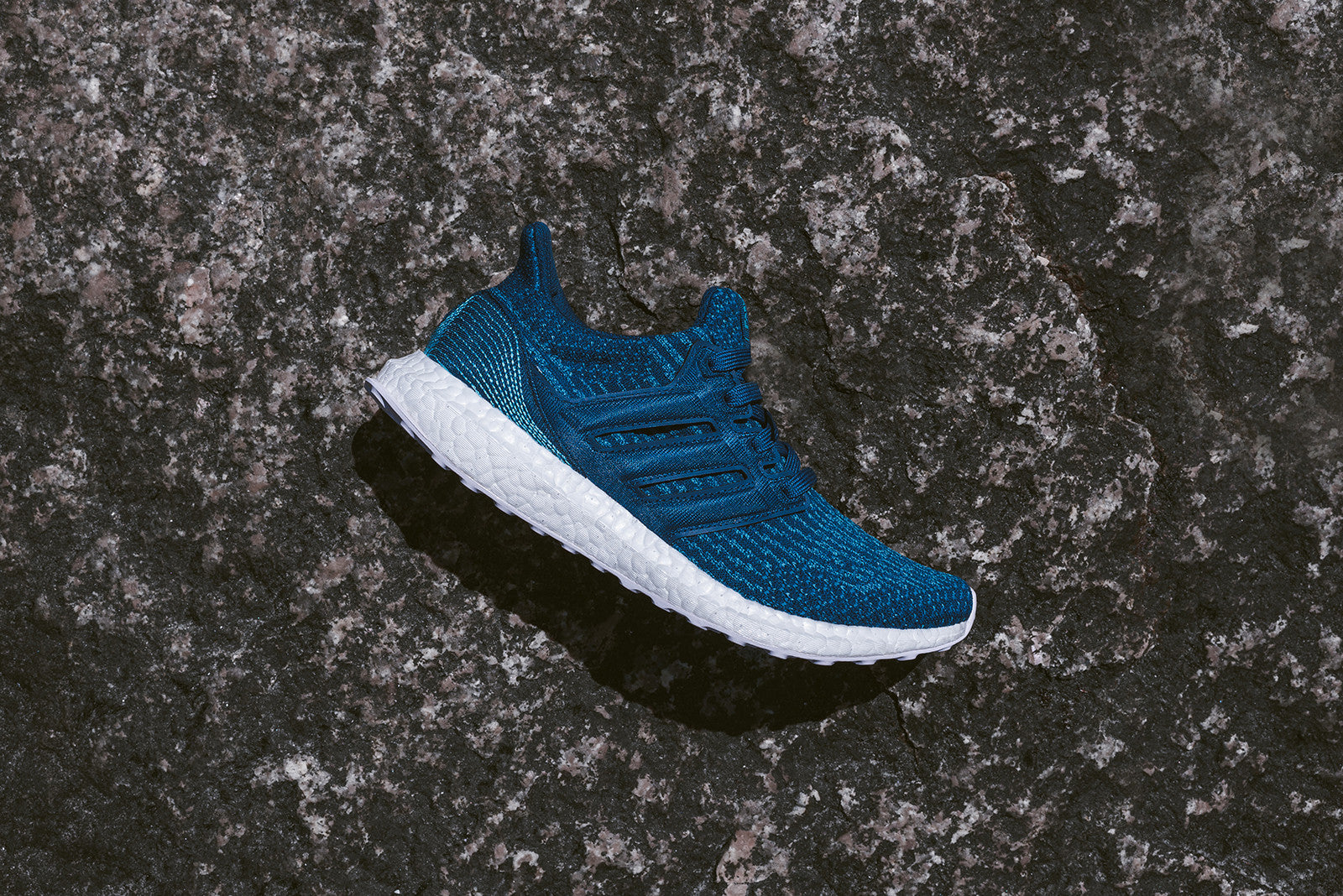 adidas x Parley UltraBoost - Night Navy / Intense Blue