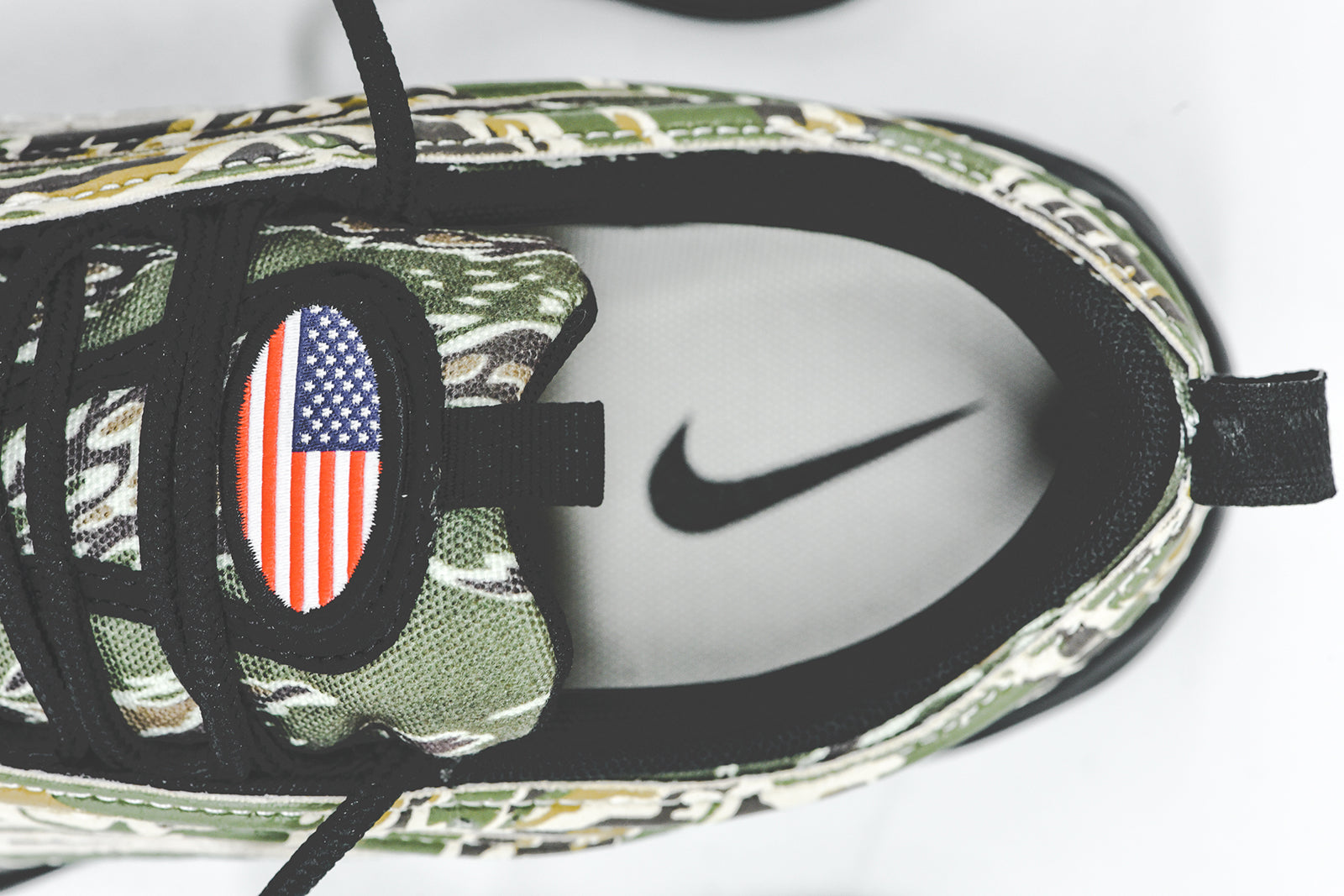 Nike Air Max 97 QS - USA Camo