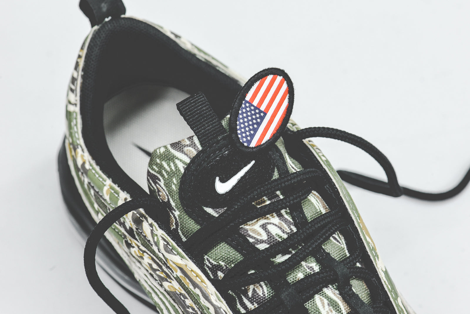 Nike Air Max 97 QS - USA Camo