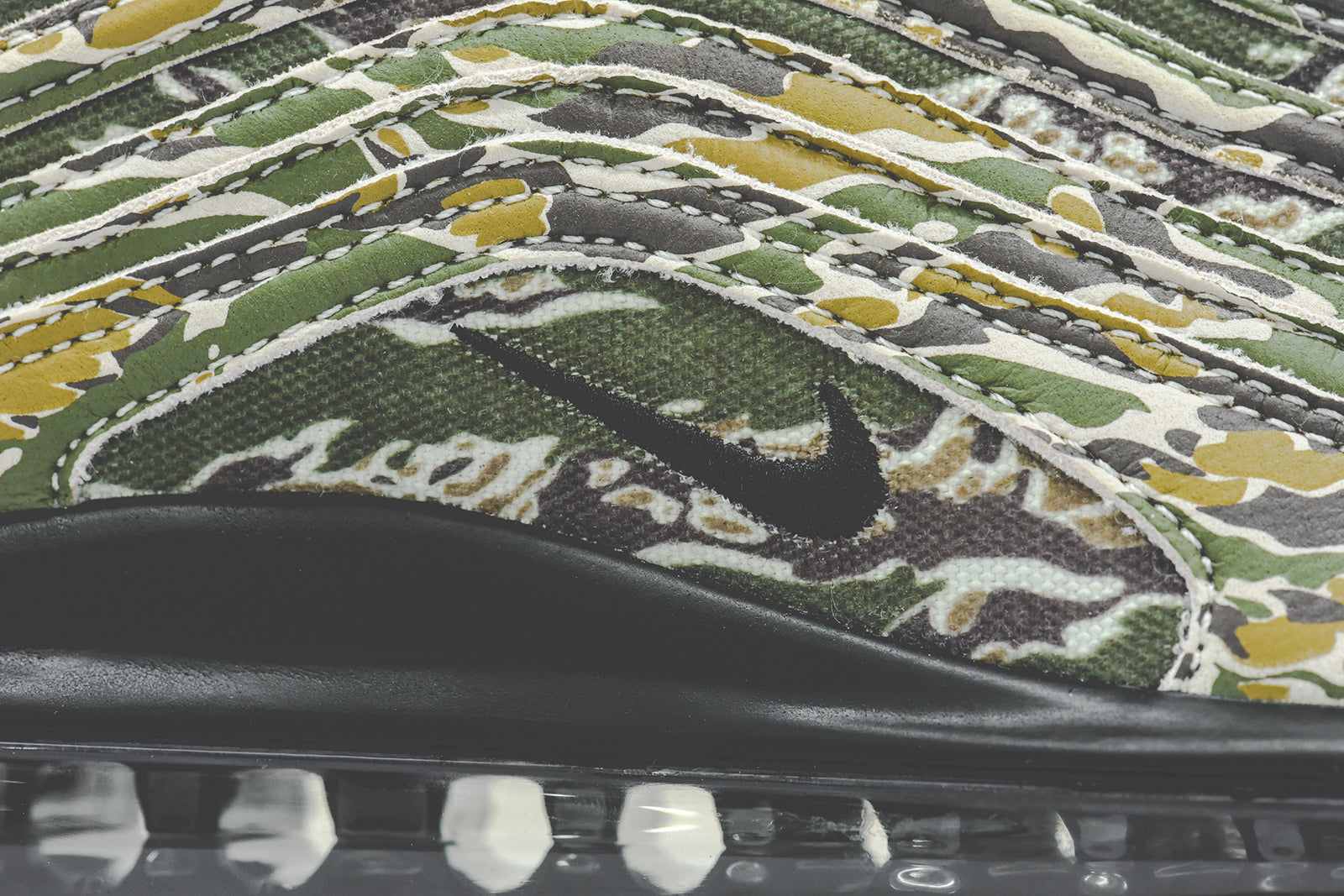 Nike Air Max 97 QS - USA Camo