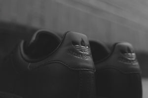 adidas Originals Stan Smith - Triple Black