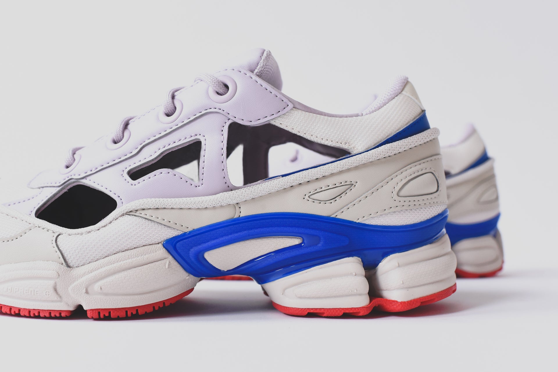 adidas by Raf Simons Replicant Ozweego - White / Blue