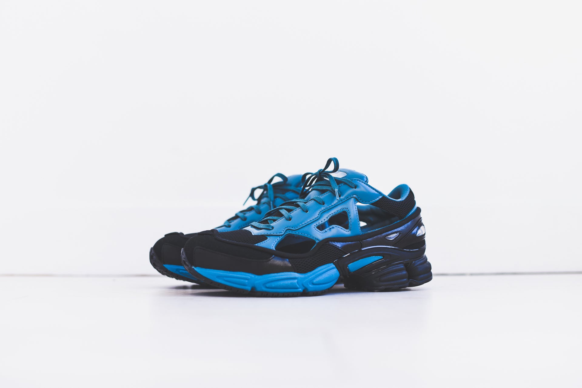 adidas by Raf Simons Replicant Ozweego - Black / Blue