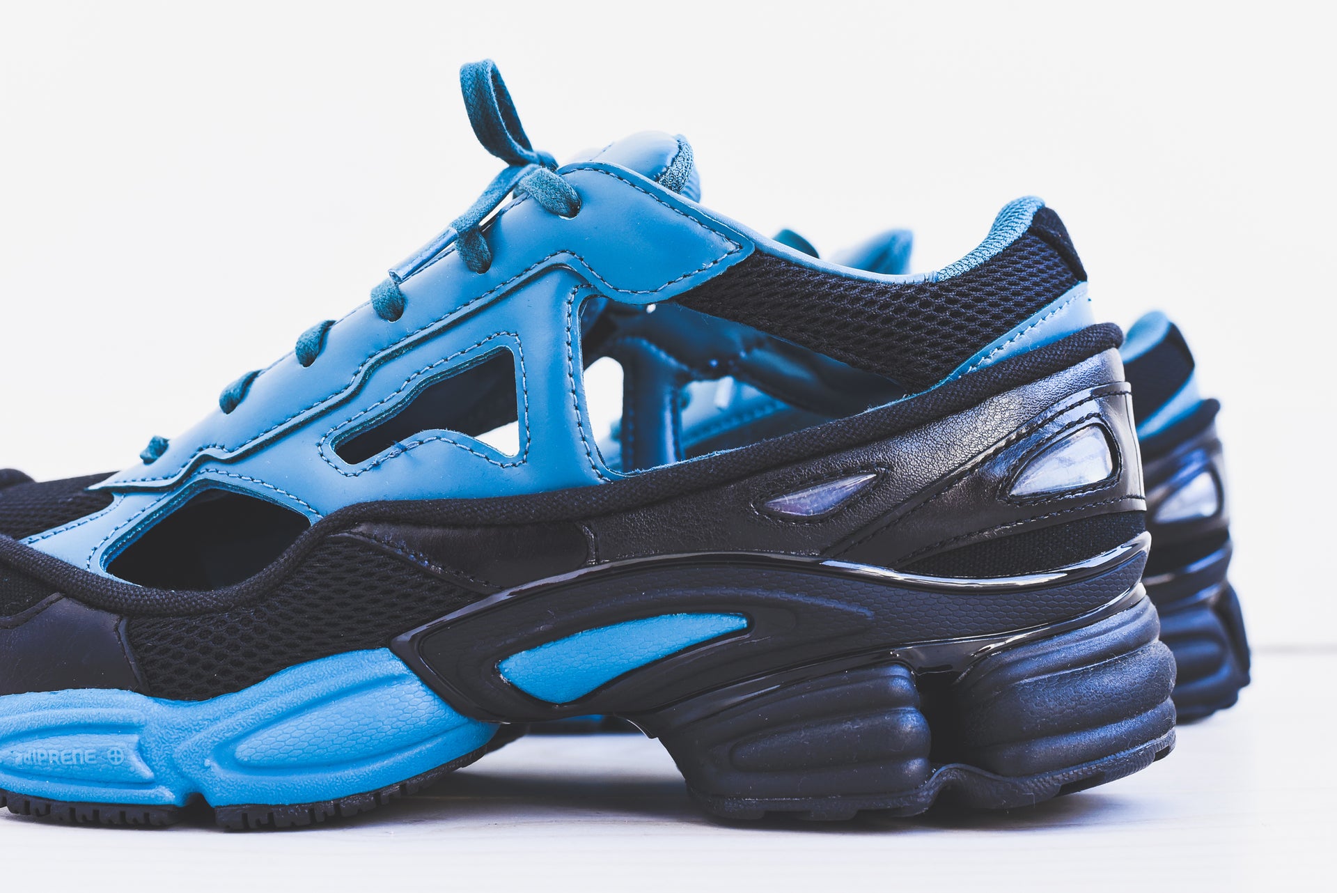 adidas by Raf Simons Replicant Ozweego - Black / Blue