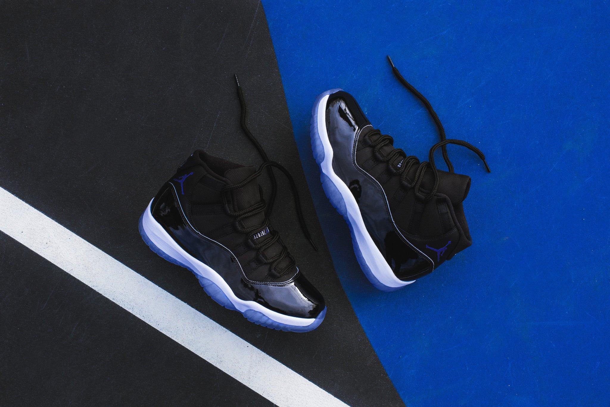 NIKE AIR JORDAN 11 RETRO SPACE JAM