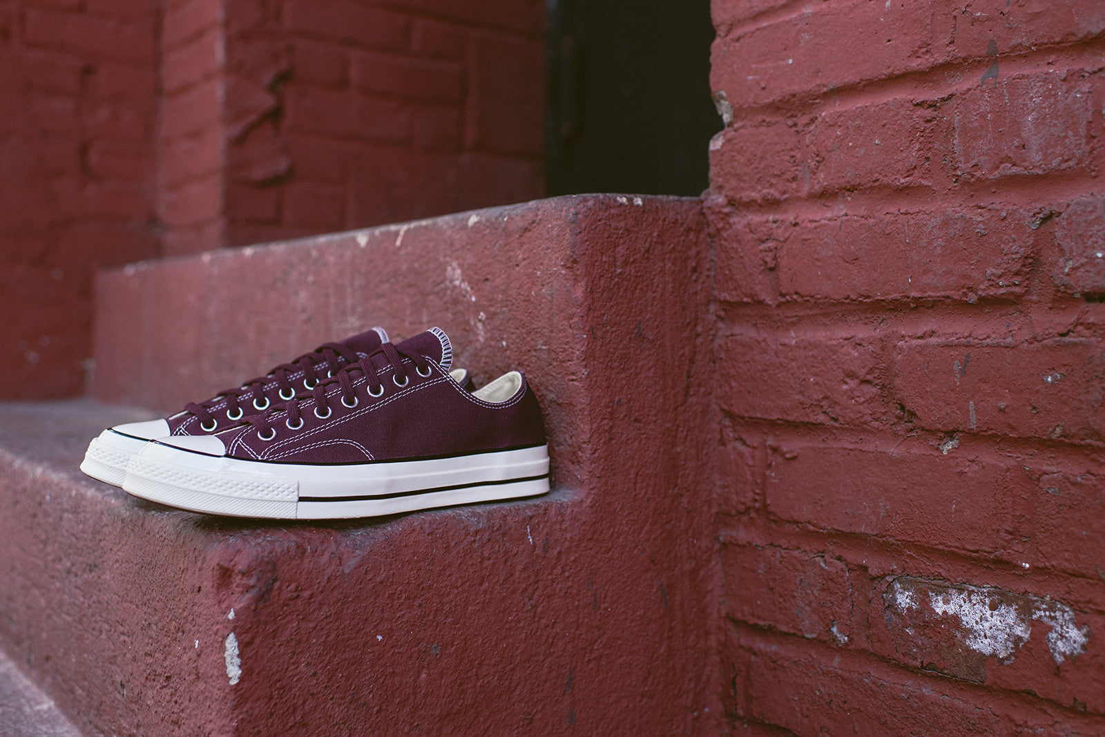 Converse Chuck Taylor All-Star 1970 Ox - Dark Sangria