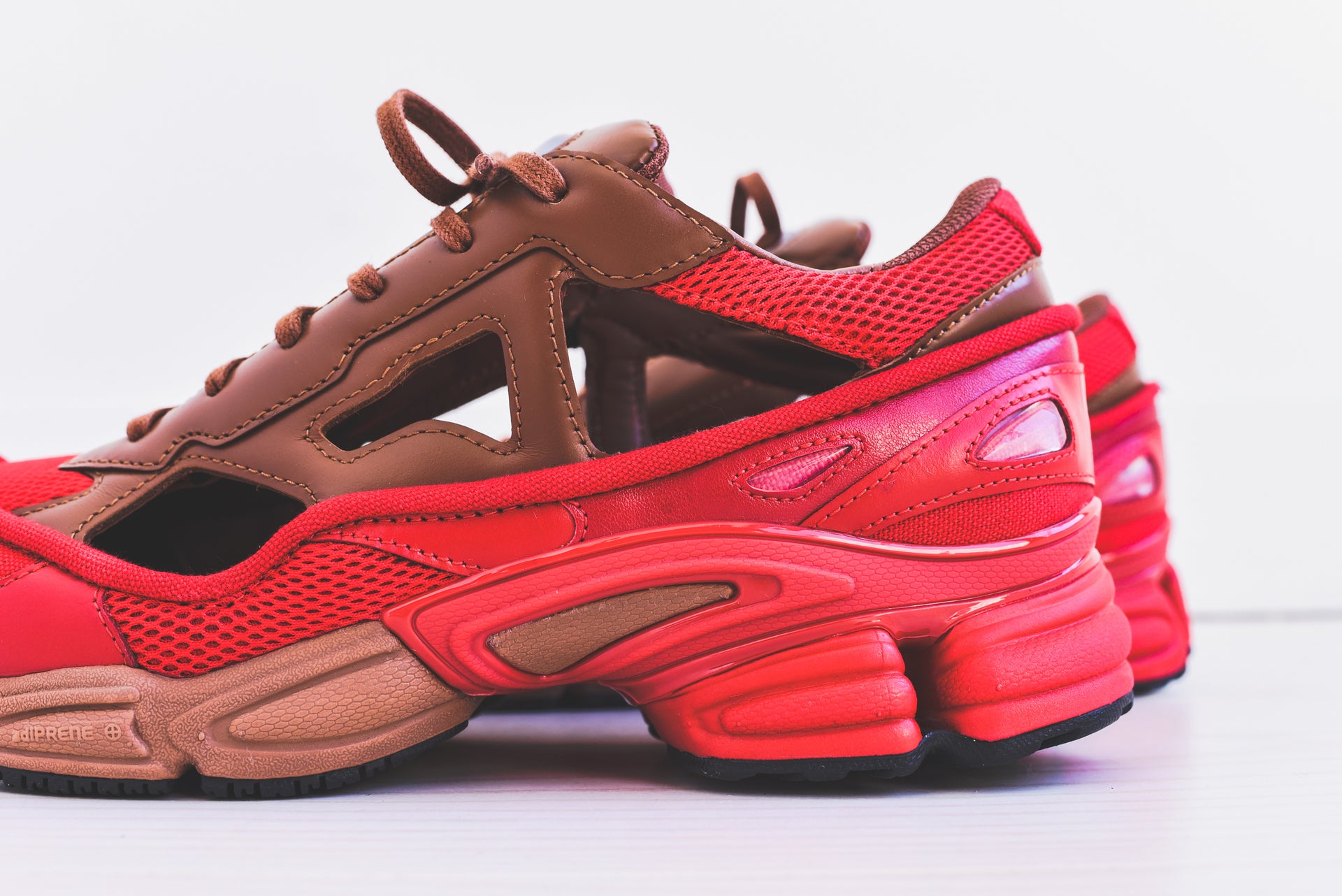 adidas by Raf Simons Replicant Ozweego - Scarlet