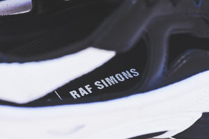 adidas by Raf Simons Replicant Ozweego - Black / Cream