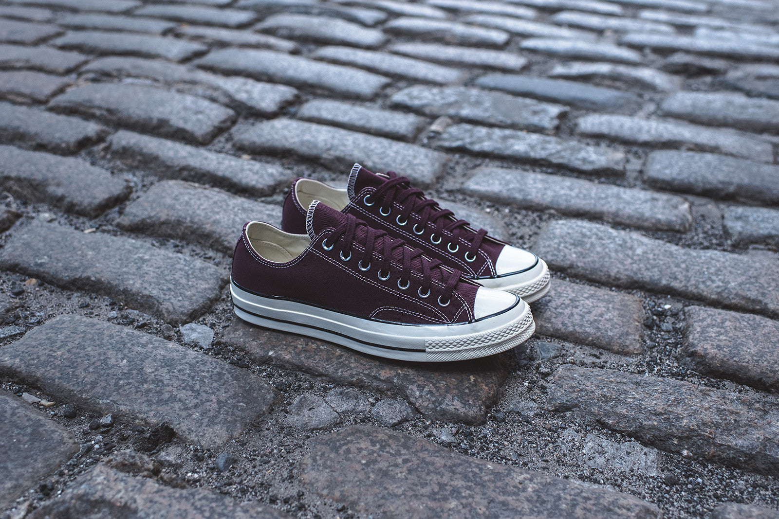 Converse Chuck Taylor All-Star 1970 Ox - Dark Sangria