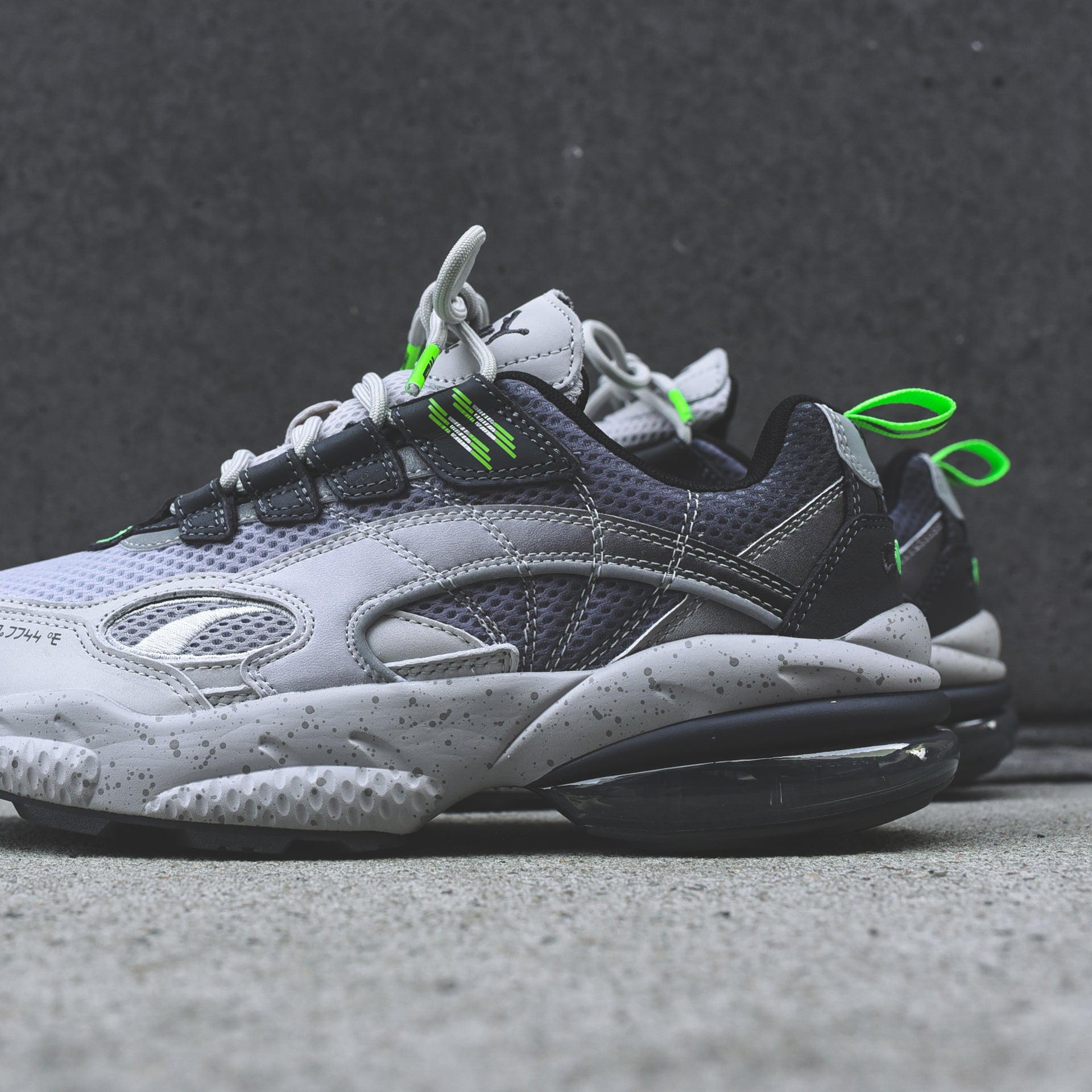 Puma x Mita Cell Venom - Grey Violet / Silver