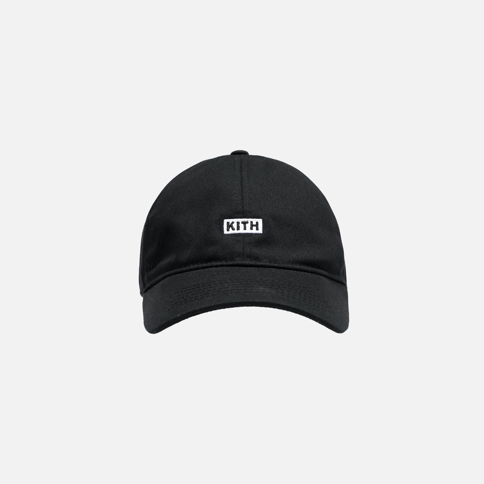 Kith Women Classic Logo Cap - Black