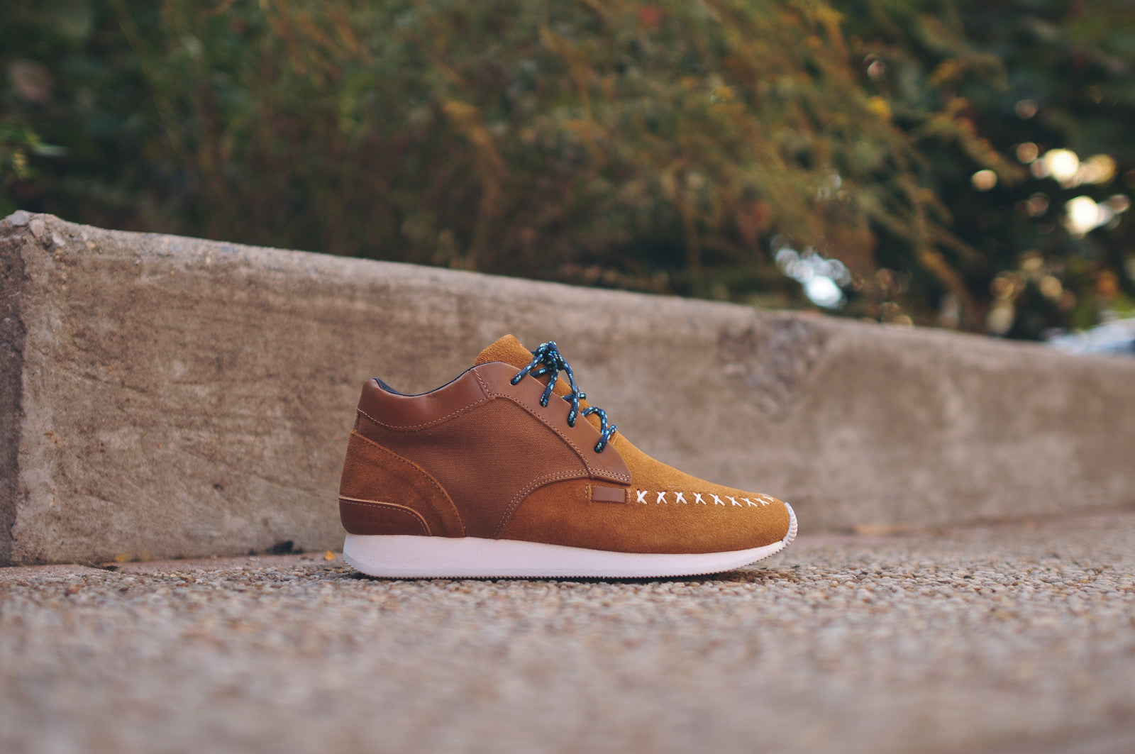 Veja Memory - Camel / White