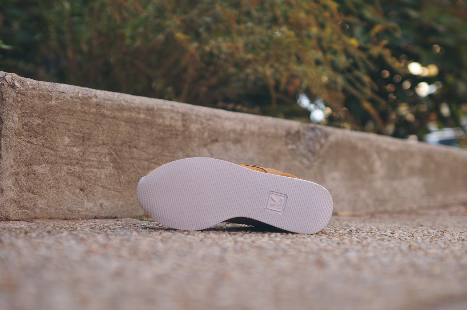Veja Memory - Camel / White