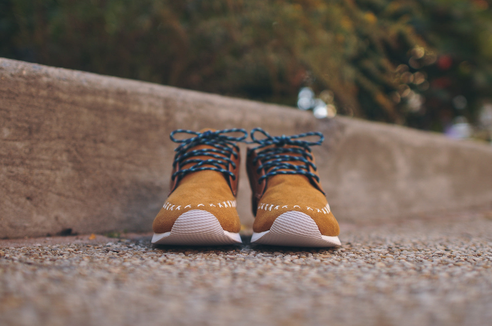 Veja Memory - Camel / White