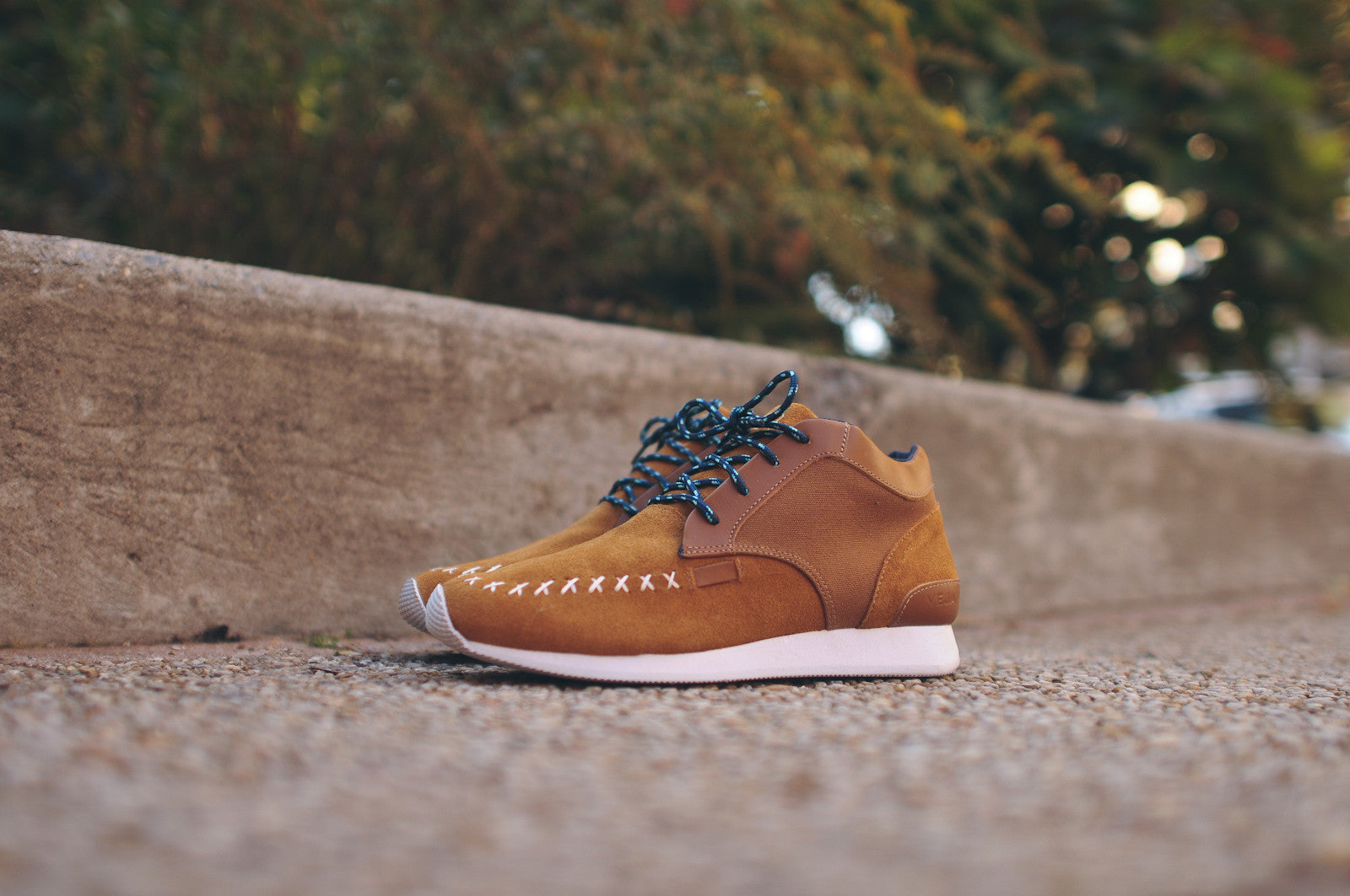 Veja Memory - Camel / White