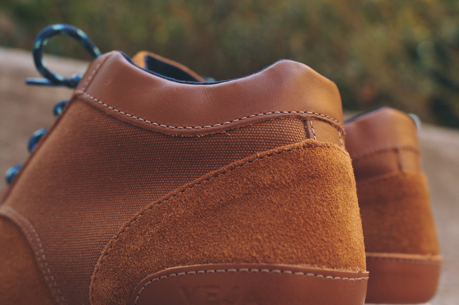 Veja Memory - Camel / White