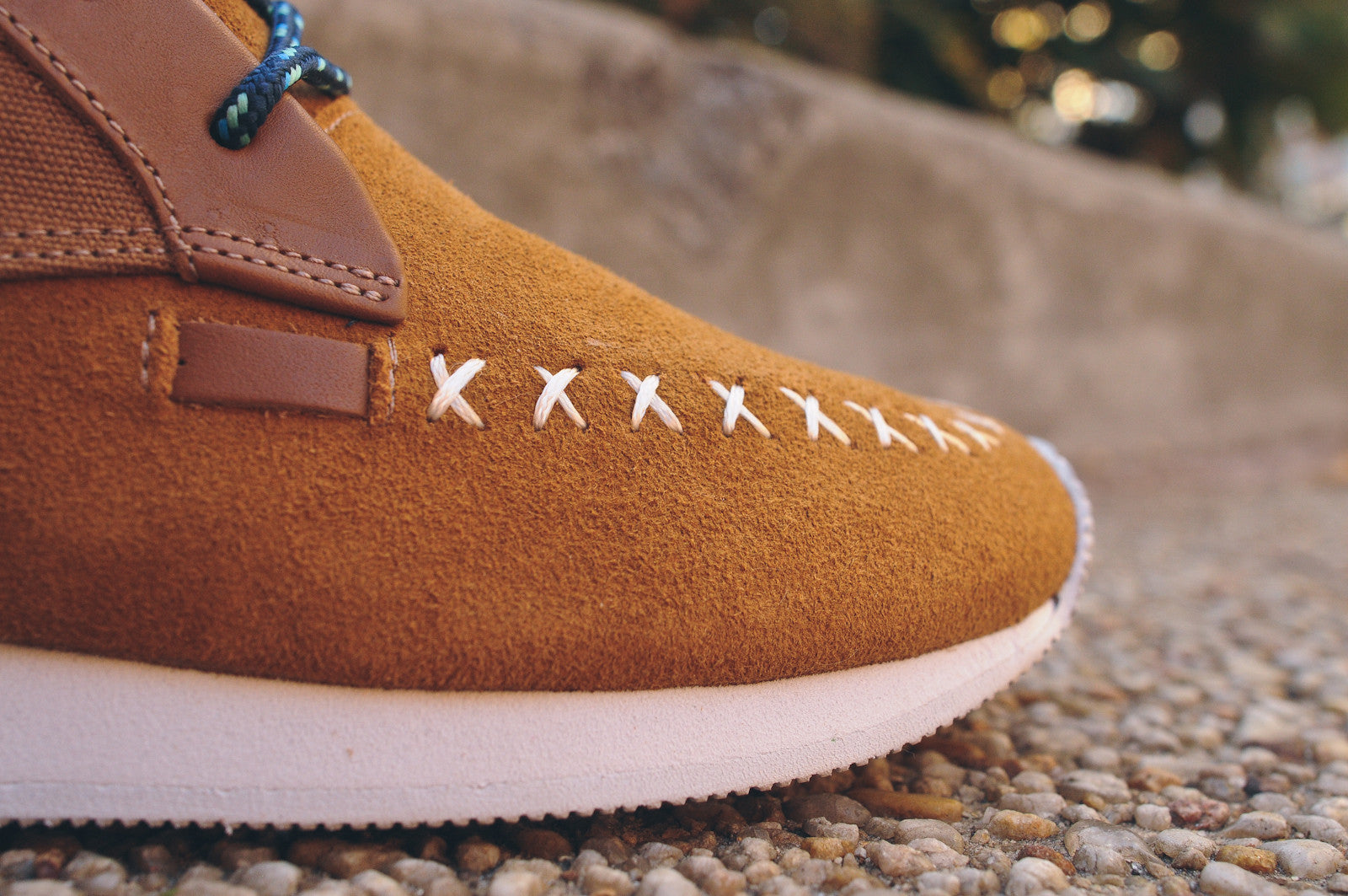 Veja Memory - Camel / White
