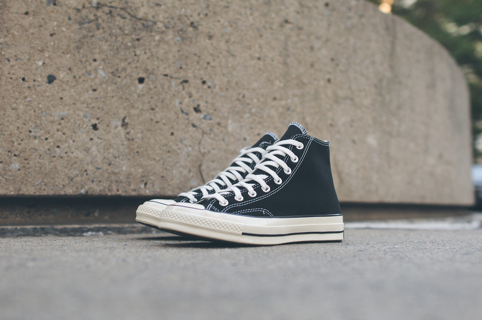 Converse 1970 Chuck Taylor All-Star Hi - Black / White – Kith