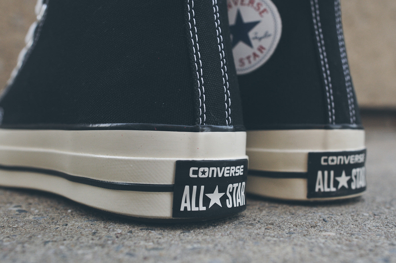 Converse 1970 Chuck Taylor All-Star Hi - Black / White – Kith