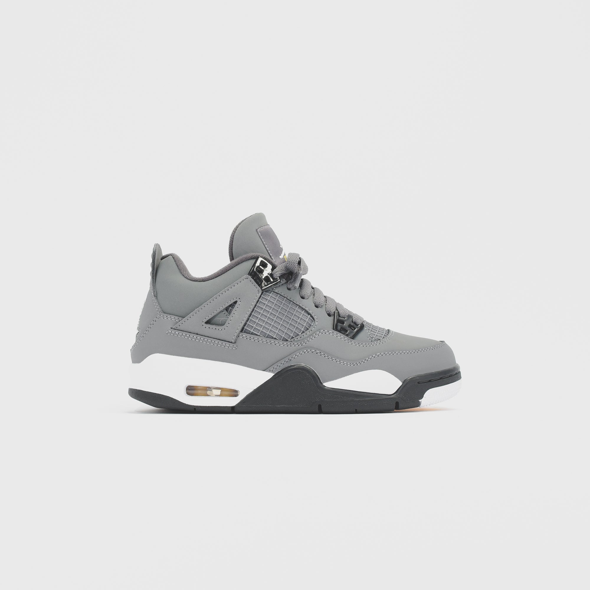 Nike GS Air Jordan 4 Retro - Cool Grey – Kith