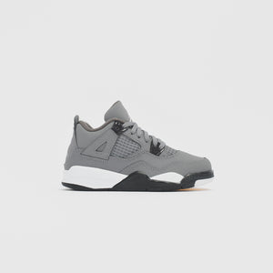 Nike PS Air Jordan 4 Retro - Cool Grey