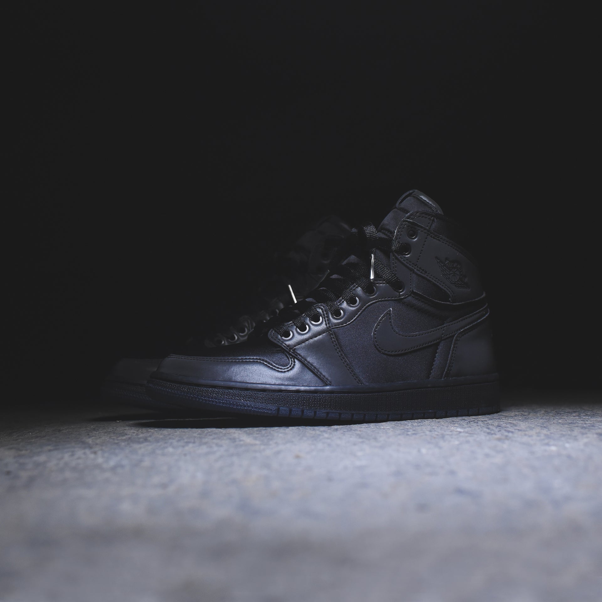 Nike x Rox Brown WMNS Air Jordan 1 Retro High - Black